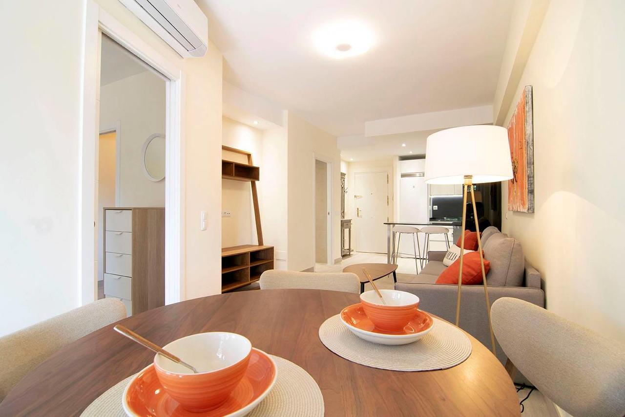 Apartamento Beautiful Next To Santiago Bernabeu By Batuecas *