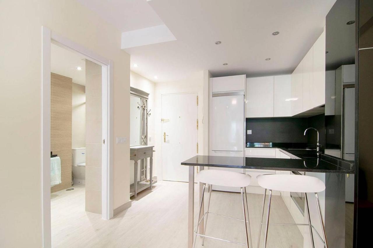 Apartamento Beautiful Next To Santiago Bernabeu By Batuecas