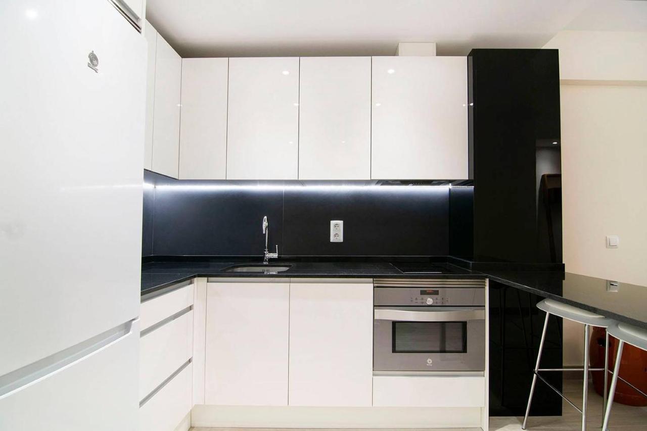 Beautiful Next To Santiago Bernabeu By Batuecas Apartamento Madrid